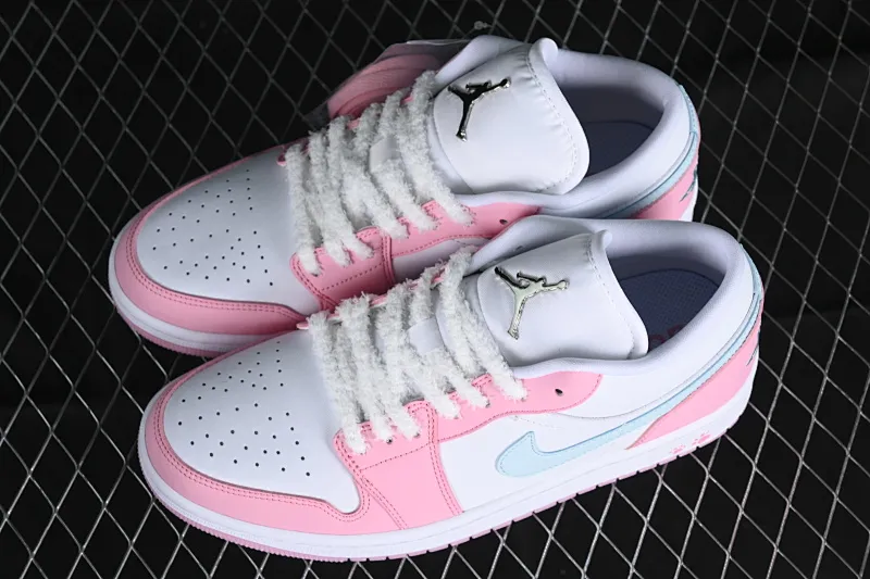 All categories Air Jordan Jordan series basketball shoes Air Jordan 1 Low Air Jordan 1 Low AJ1 Joe 1 low-top cultural and leisure sports sneakers HM3703-141